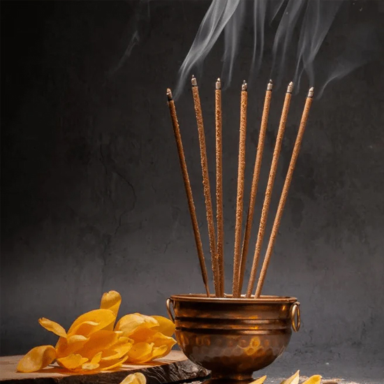 Agarbatti Manufacturing